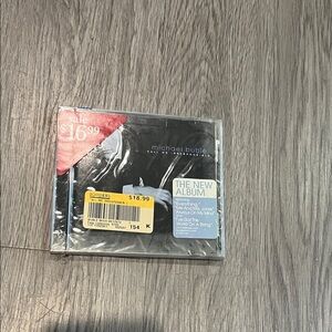 Music CD with Tracklist Michael buble